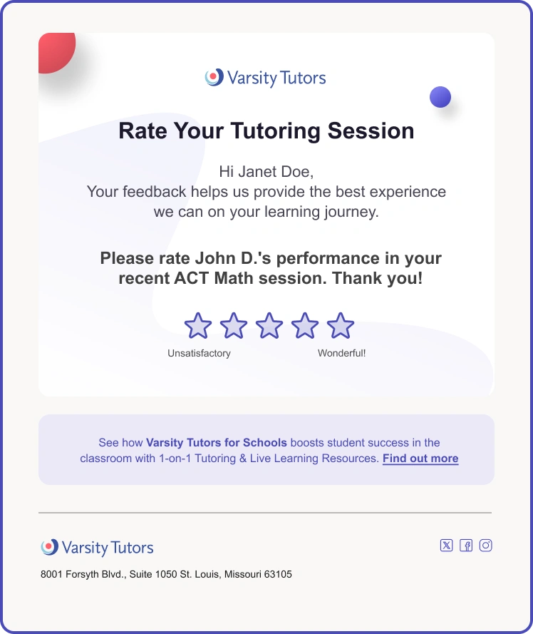 rate your tutor-email example.webp